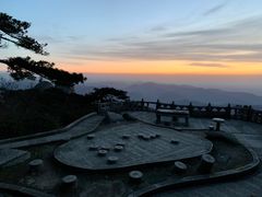 -天柱山风景区