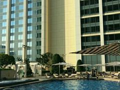 -澳门瑞吉酒店室外泳池