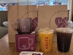 -COSTA COFFEE(恒基名人购物中心店)
