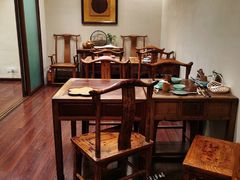 包厢-五观堂素食(新华路店)