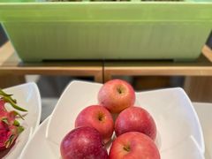 -长春凯悦酒店咖啡厅Market Café