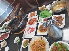 -金刚山(学府路店)