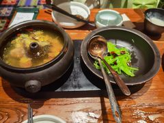 -云海肴·汽锅鸡·云南代表菜(美罗城店)