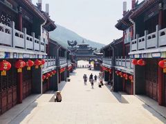 -九鼎铁刹山风景区