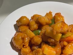 香波糖醋里脊-付掌柜在成都·热炒砂锅集(金禾店)