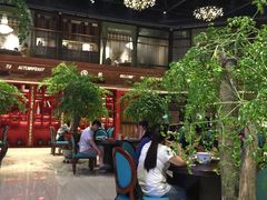 大堂-宴秋杭州菜(锦艺城店)