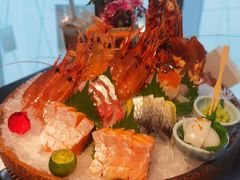 -花潮料理艺食馆(SM新生活广场店)