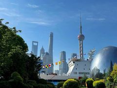 -上海港国际客运中心