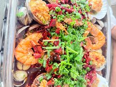 -韩记海鲜饺子旗舰店(红海新区店)