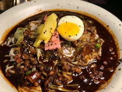 辣辣炸酱面-KCOOKING概念韩餐(世茂52+店)