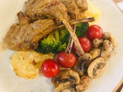 坦都里小羊排-UPPER KITCHEN(延安路店)