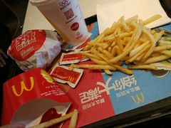 -麦当劳(南京南站站外店)