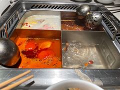 -海底捞火锅(银泰中心店)
