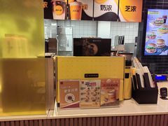 -麦当劳(凯德MALL太阳宫店)