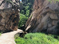 -碓臼峪自然风景区