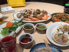 -日进一片海.生腌海鲜火锅.宵夜烧烤(三里屯总店)