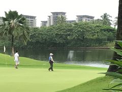 -海南鉴湖蓝湾高尔夫球会