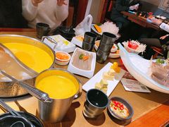 -左庭右院鲜牛肉火锅(新梅广场店)