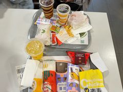 -麦当劳(一德路店)