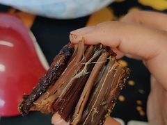 孜然肥瘦软硬-都士牧人现烤牛肉干