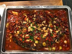 -锦尚阁烤鱼•天津菜(宣武门胡同店)