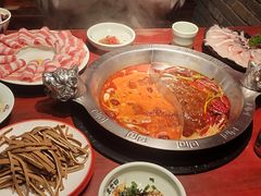 -袁老四重庆老火锅(桐梓坡店)