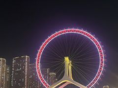 -天津之眼摩天轮