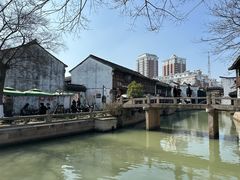 -嘉兴月河历史街区