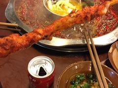 -重庆老火锅王(西安北路店)