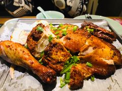 -绿茶餐厅(西单老佛爷店)