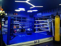 -M.S拳击泰拳馆(大学路店)