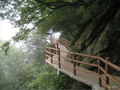 -尧山风景区