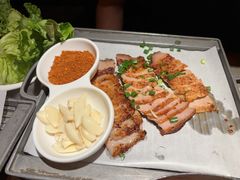 -绿茶餐厅(千岛湖银泰城店)