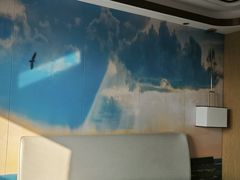 -贝尔大酒店(海拉尔伊仕丹购物广场店)