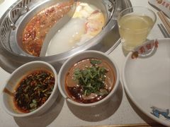 -蜀留香火锅(西南角店)