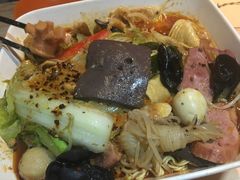 脏麻辣烫-林静小吃(复兴路店)