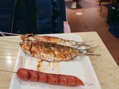 -禾记海鲜烧烤(八一路店)