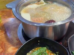 -塔兰齐新疆孜然火锅(鲤鱼山路店)