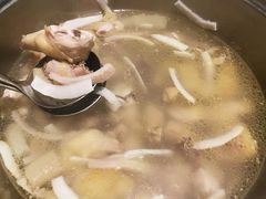 竹笙椰子鸡➕-四季合味椰子鸡(南山大冲店)