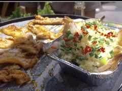 -么肆烤肉·中式自助·烤肉大排档(街道口季佳PAI店)