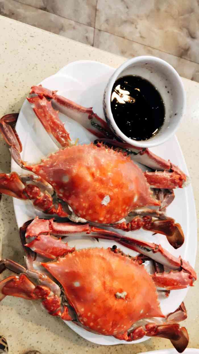 海中鲜聚海兴酒楼-"这一个海中鲜啊,中规中矩.菜还挺多的.花.