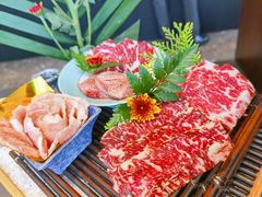 -铭牛烧肉·和牛海鲜自助(高新月牙湖店)