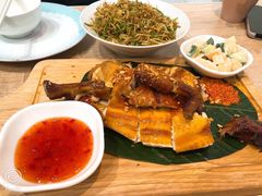 -小雅木姜子烤鸡·贵州菜(鸿通城店)