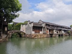 -乌镇东栅景区