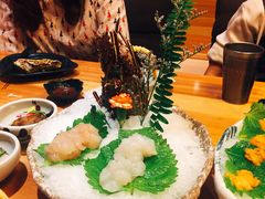 小青龙刺身-王鼎精致料理铁板烧(世博源店)