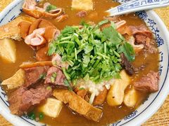 -门框胡同百年卤煮(新街口店)