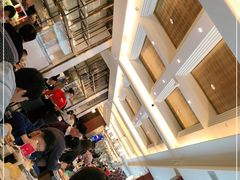 大堂-东方红海鲜百汇(国际大厦店)