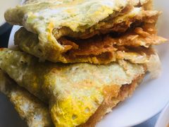 煎饼果子-陈记锅巴菜(五大道店)