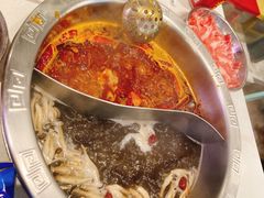 -憨铁匠老火锅(龙岗万科里店)