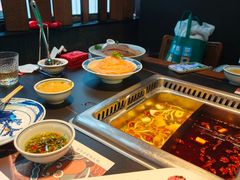 -大隐·成都火锅Bistro(合生麒麟新天地店)